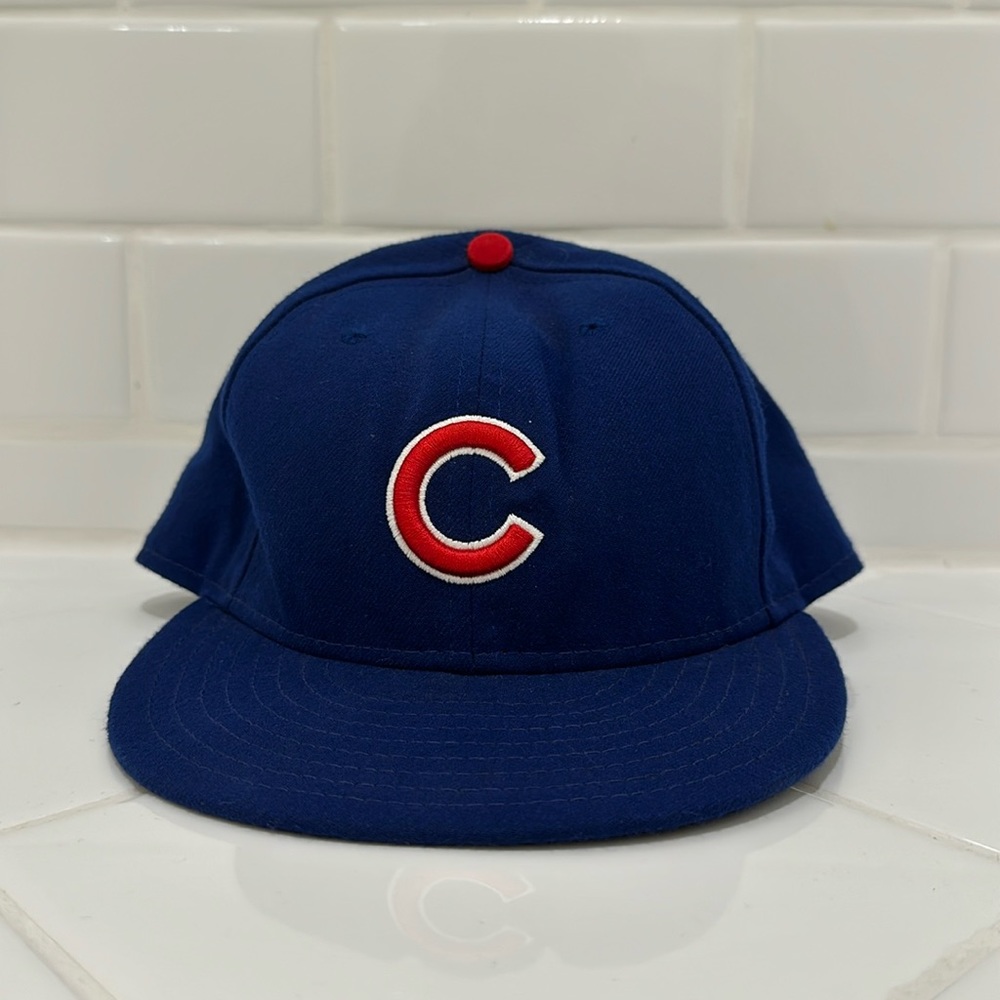 Chicago Cubs 7 3/8 Baseball Hat